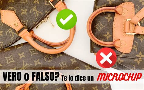 come capire louis vuitton falsa|Ecco come riconoscere una borsa Louis Vuitton falsa .